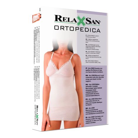 Релаксан майка для женщин согревающая поддерживающая 54%шерсть р.2 2500 №2