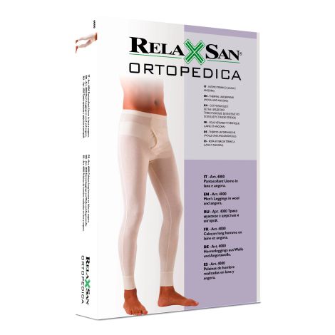 Релаксан трико для мужчин согревающее 40%шерсть р.6 4000 №2