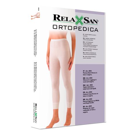 Релаксан трико для женщин согревающее 40%шерсть р.4 4050 №2