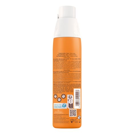 Авен спрей солнцезащитный SPF30 200мл 645629/С22992 №2