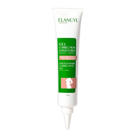 Элансиль гель для тела корректирующий против растяжек 75мл