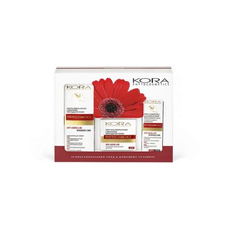 Кора набор №4 для зрелой кожи 16740