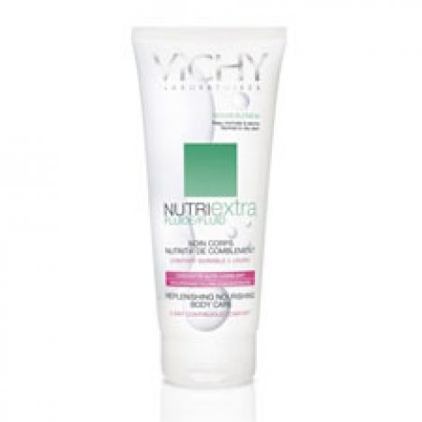 Виши Нутриэкстра крем-флюид для тела питательный 200мл М1493400