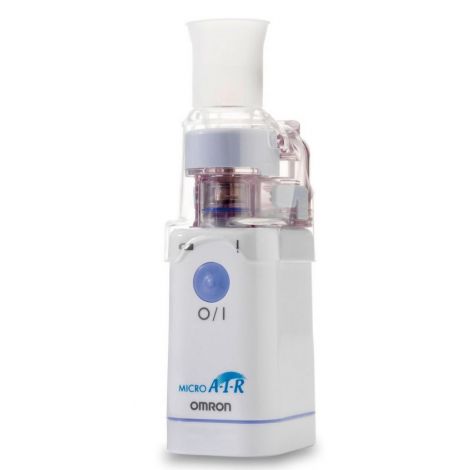 Омрон небулайзер NE-U-22 компакт для младенцевнутревенногозрослых
