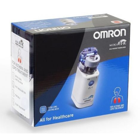 Омрон небулайзер NE-U-22 компакт для младенцевнутревенногозрослых №2