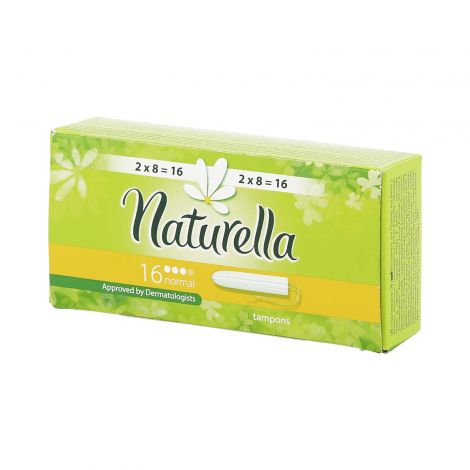Натурелла тампоны нормал № 16 №2