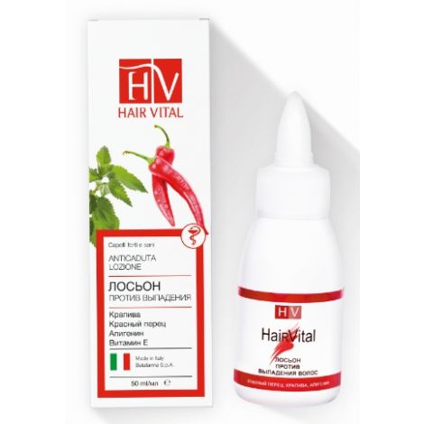 Хаир Витал лосьон для волос против выпадения 50мл 72242