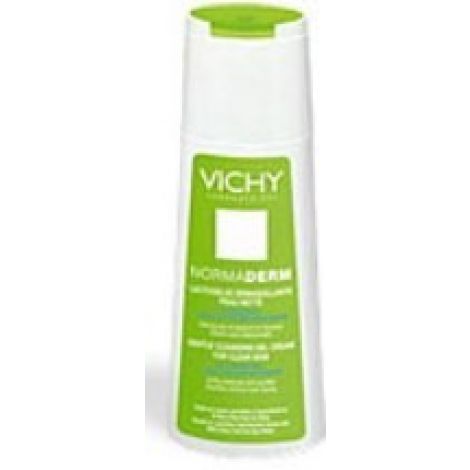 Виши Нормадерм набор гель для лица 200млх2