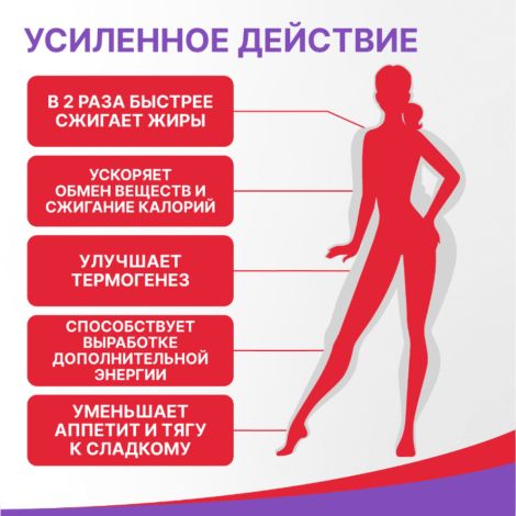 Турбослим день усиленная формула капс. 0,3г №30 №4