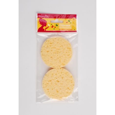 Помпиду спонжи для удаления макияжа №2