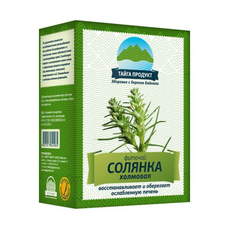 Тайга-Продукт фиточай Солянка холмовая 50г