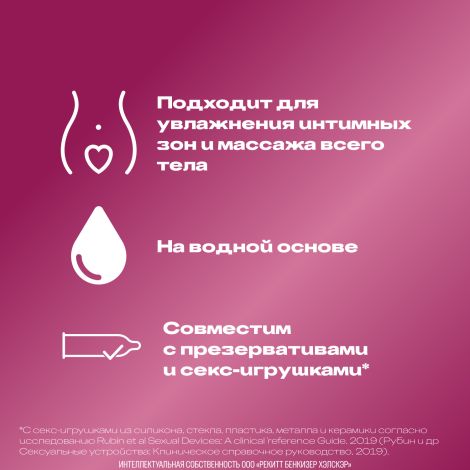 Дюрекс гель-смазка Плей Алоэ 200мл №3