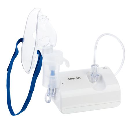 Омрон небулайзер NE-C24 компрессорный №2