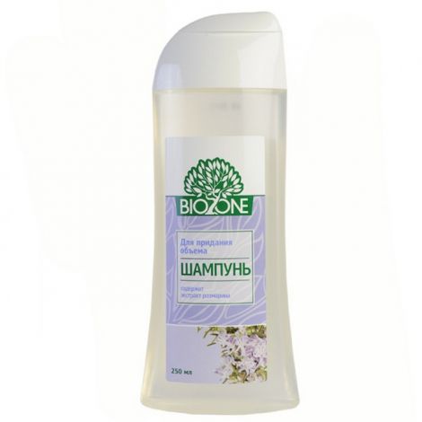 Биозон шампунь для придания объема 250мл