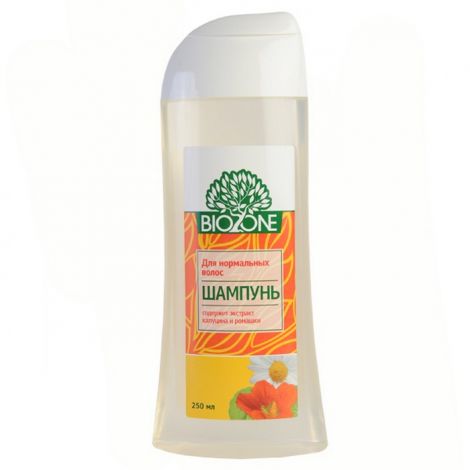 Биозон шампунь для нормальных волос 250мл