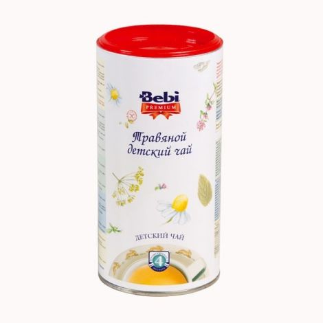 Беби чай Премиум для детей травяной от 4мес. 200г
