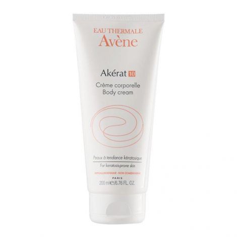 Авен Акерат крем для тела увлажняющий для сухой кожи 200мл С00412