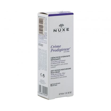 Нюкс Продижьез крем для лица дневной обогащенный 40мл 004445 №2