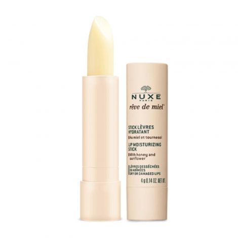 Нюкс Рэв де Мьель стик для губ 4г 4117 №2