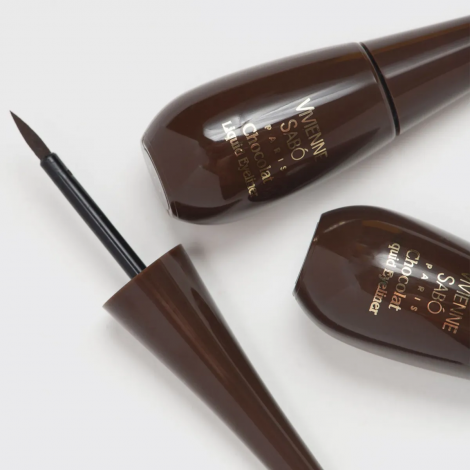 Вивьен Сабо подводка для глаз жидкая т.03 №4