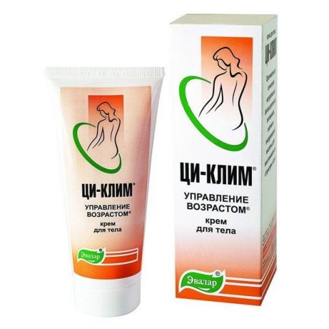 Ци-Клим крем д/тела 100г