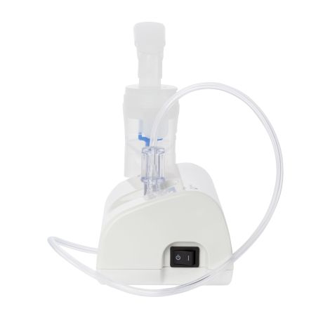 Омрон ингалятор / небулайзер NE-С24-RU компрессорный №3