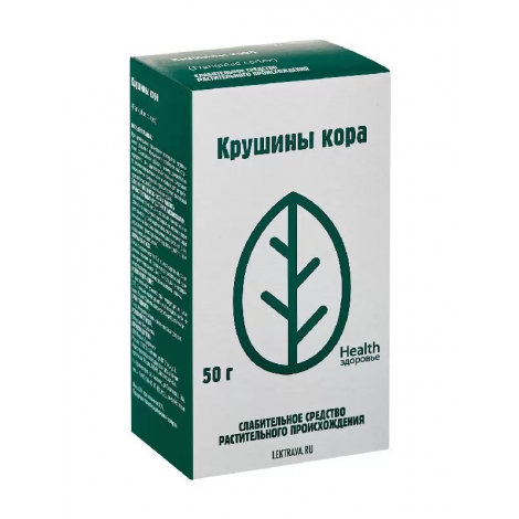 Крушина кора 50г