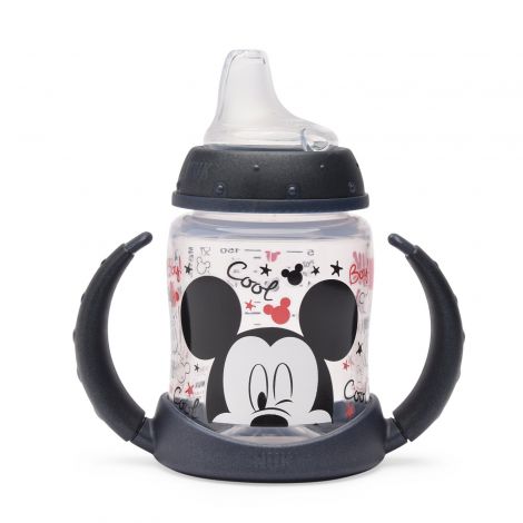 Нук бутылочка-поильник Дисней Микки поильник 150мл 10215062 №2