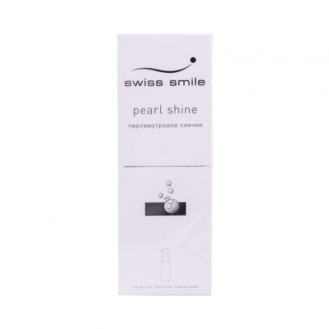 Свисс Смайл ополаскиватель для полости рта Перламутровое сияние для отбеливания зубов 979863-985