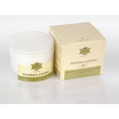 Грин Фарма маска для волос Фармажожоба увлажняющая 250мл