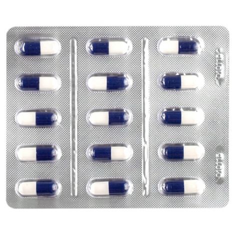 ПростаДоз капсулы 253,4мг № 60 №2