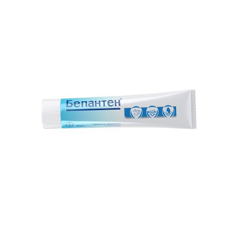 Бепантен крем 5% 100г №3
