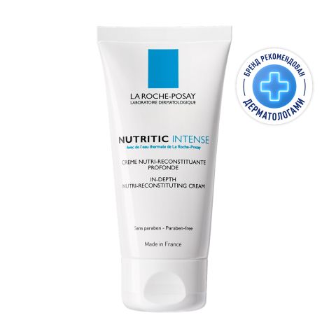 Ля Рош-Позе Нутритик Интенс крем для лица 50мл М5263600