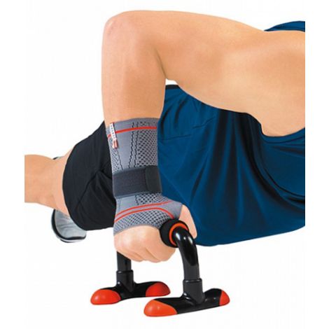 Орлетт ортез МануФлекс на лучезапястный сустав с гелевой подушкой и ремнем-фиксатором левый р.XL DWR-202