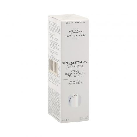 Эстедерм Плен Эр крем для лица успокаивающий 50мл V6302 №2