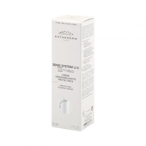 Эстедерм Плен Эр крем для лица успокаивающий 50мл V6302