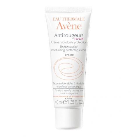 Авен Антиружер крем для лица от покраснений 40мл