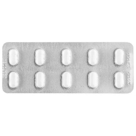 Меморель таблетки покрытые пленочной оболочкой 10мг №30 №2