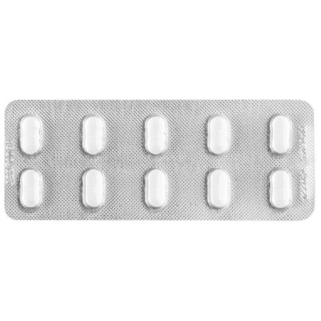 Меморель таблетки покрытые пленочной оболочкой 10 мг №90 №2