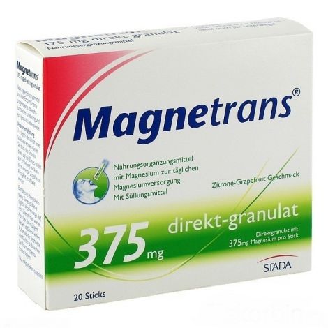 Магнетранс гранулят 2г № 20