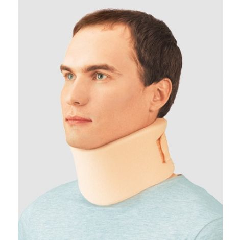 Орлетт шина Шанца для шейного отдела позвоночника для взрослых бежевая 10см БН6-53-10-2