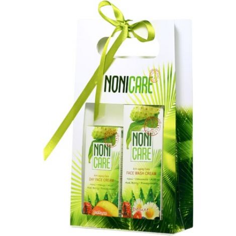 Ригла набор Ноникэа Интенсив крем для лица 50мл+гель для умывания 100мл