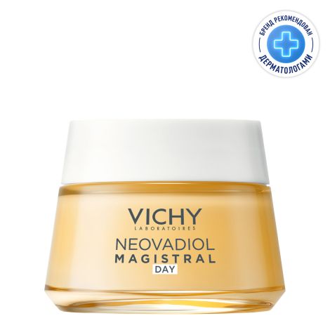 Виши Неовадиол Мажистраль бальзам для лица питательный повышающий плотность кожи 50мл M4642400