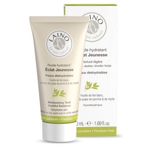 Ригла флюид для лица Лэно Сияние молодости увлажняющий антивозрастная защита 50мл