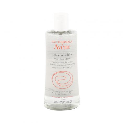 Авен лосьон для лица мицеллярный очищающий 400мл C07540