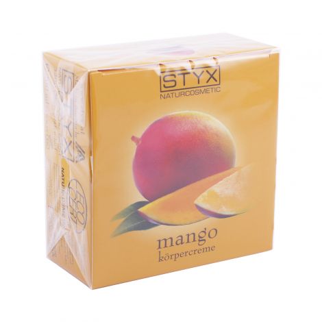 Стикс крем для тела Манго 200мл 18104