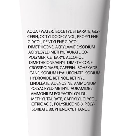 Ля Рош-Позе Редермик Ретинол Интенсивный концентрированный крем-гель для кожи вокруг глаз против морщин, мешков и темных кругов 15мл №6