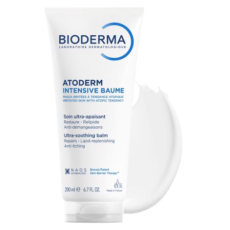 Биодерма Атодерм бальзам для тела интенсивный уход 200мл 028104S №3