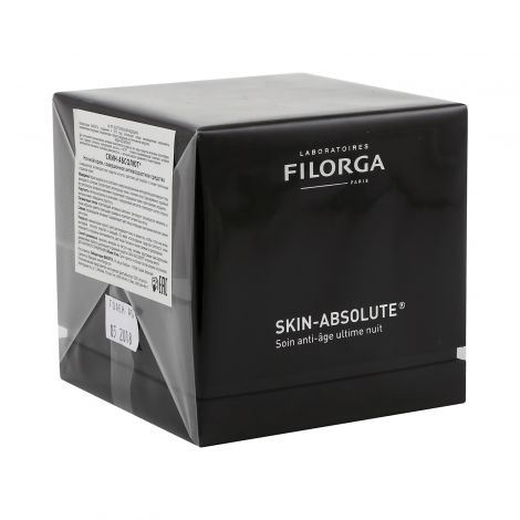 Филорга Скин-Абсолют крем для лица ночной антивозрастной 50мл DCGP036 №2