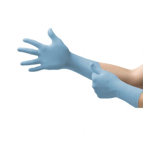 Перчатки смотровые Micro-Touch Sterile стерильные р.L пара